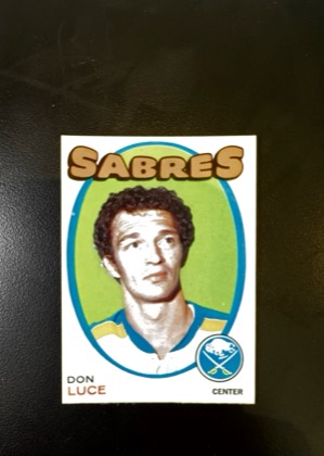 Don Luce, graded 7.5