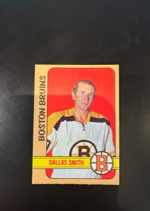 Dallas Smith, graded 7.0