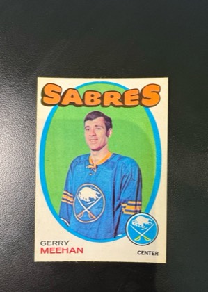 Gerry Meehan, graded 7.0