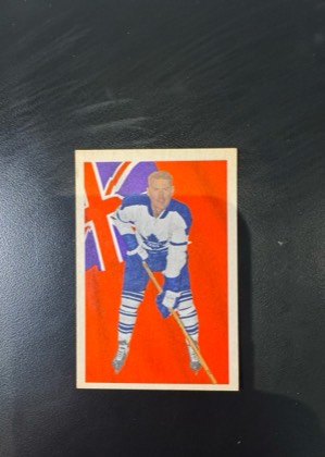 William Harris, graded 7.0