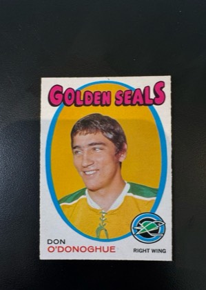 Don O'Donoghue, graded 8.0