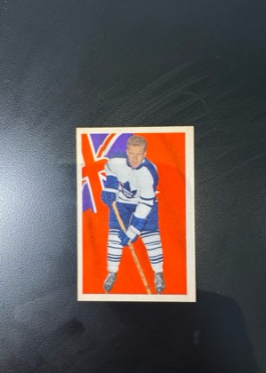 Kent Gemmell, graded 7.5