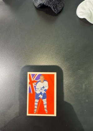 Robert Baun, graded 7.0