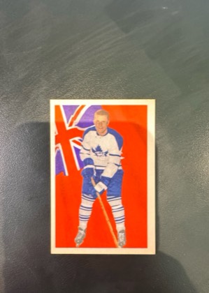 Carl Brewer, graded 6.0