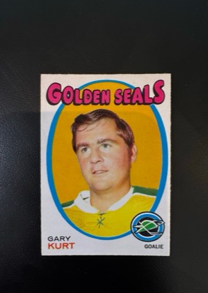 Gary Kurt, graded 8.0