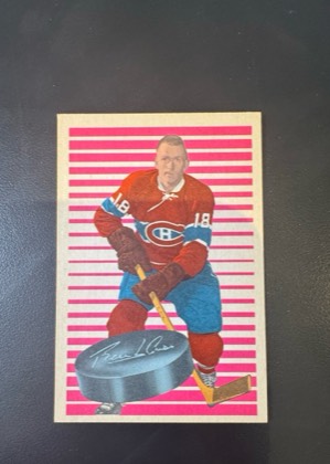 Gordon Berenson, graded 7.0