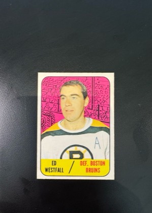 Ed Westfall graded 6 & below