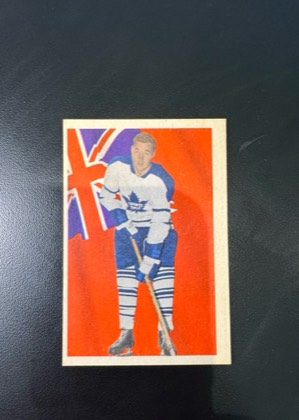 Frank Mahovlich, graded 5.5