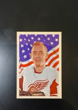 Parker MacDonald, graded 6.0