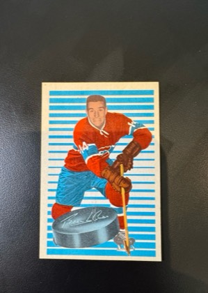 John Ferguson, graded 7.5