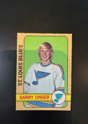 Garry Unger, graded 7.0