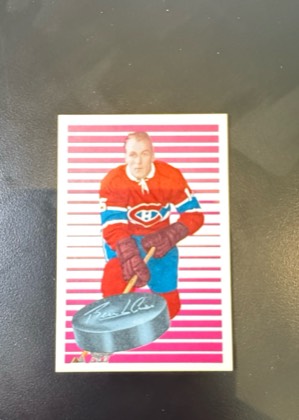 Henri Richard, graded 7.0