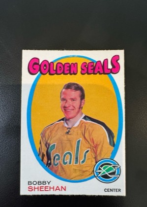Bobby Sheehan, graded 7.0