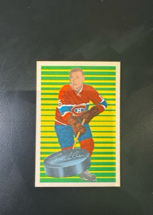 Dave Balon, graded 7.0