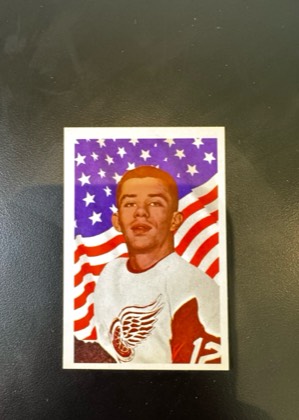 Bob Dillabough, graded 6.5