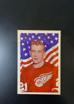 Jeff Lawrence, graded 7.0