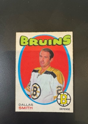 Dallas Smith, graded 6.5