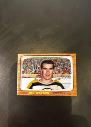 Joe Watson, graded 8.5