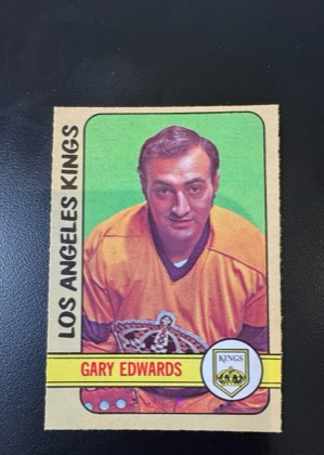 Gary Edwards, graded 7.0