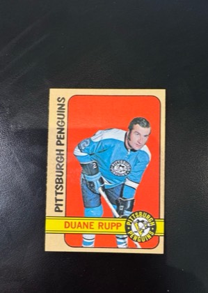 Duane Rupp, graded 7.5