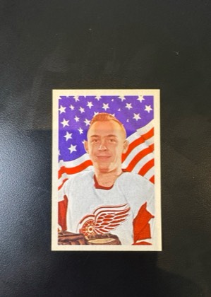 Parker MacDonald, graded 5.0