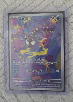 Gastly, graded 9.0