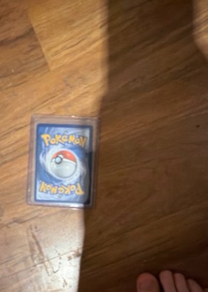 Giratina V (Full Art), graded 7.5