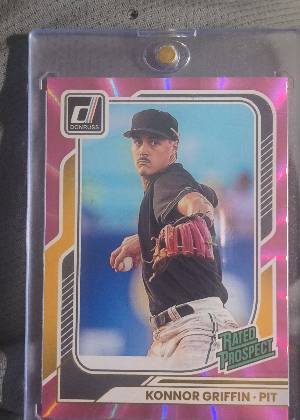 Konnor Griffin, graded 9.0