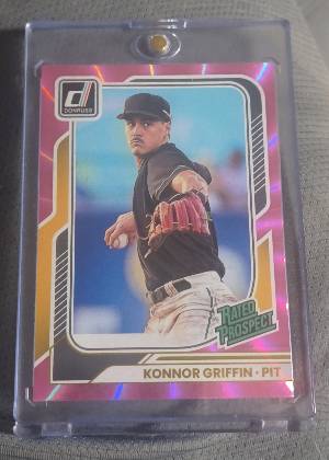 Konnor Griffin, graded 9.0
