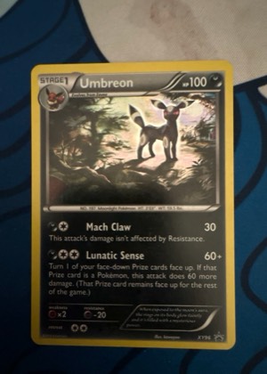 Umbreon, graded 9.5