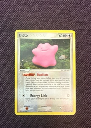 Ditto, graded 9.0