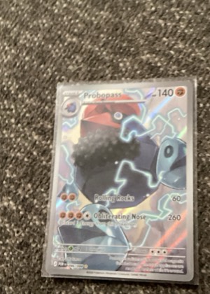 Probopass - 096/088 graded 8