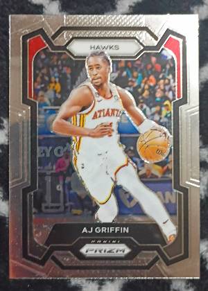 AJ Griffin, graded 9.0