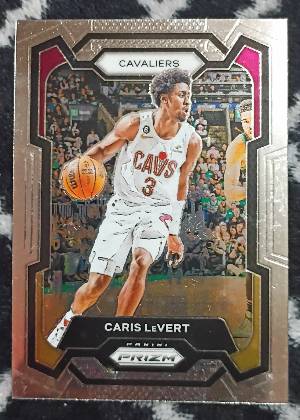 Caris LeVert, graded 7.0