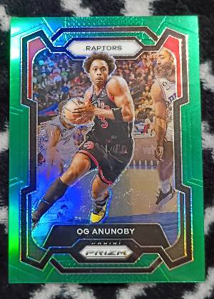 OG Anunoby, graded 8.5