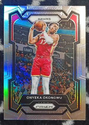 Onyeka Okongwu, graded 9.5