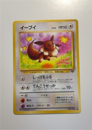 Eevee graded 7