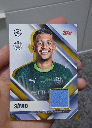 Sávio, graded 9.0