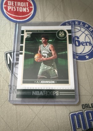 AJ Johnson, graded 9.0