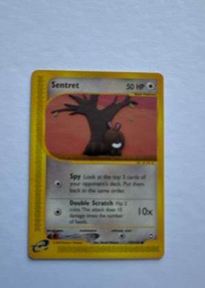 Cyndaquil, graded 8.0