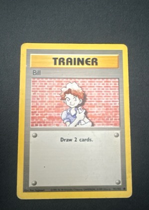 Bill, graded 9.0