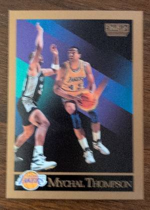 Mychal Thompson, graded 8.0