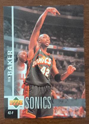Vin Baker, graded 9.0