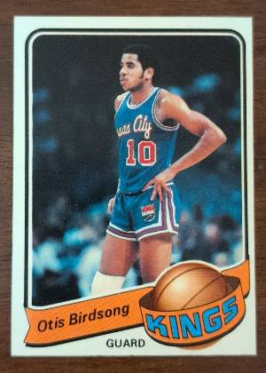 Otis Birdsong, graded 9.0