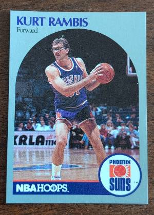 Kurt Rambis, graded 9.0