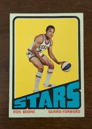 Ron Boone, graded 9.0