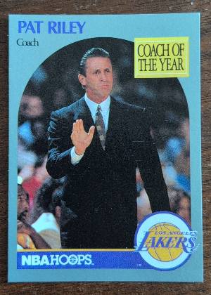 Pat Riley, graded 9.0