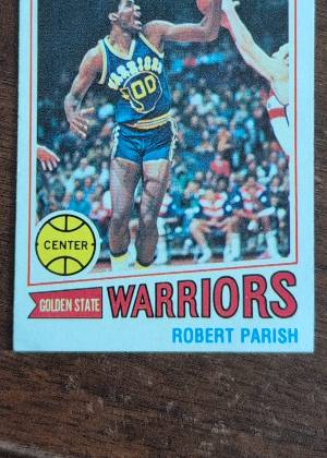 Robert Parish, graded 8.0
