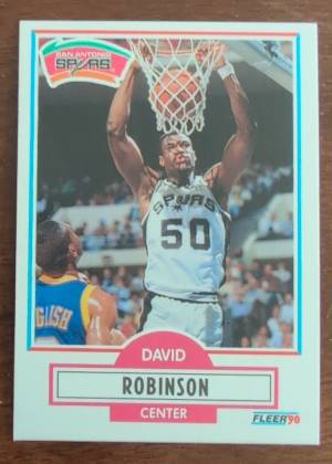 David Robinson, graded 9.0