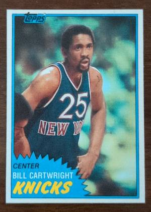 Bill Cartwright, graded 9.0